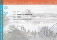 Afrika - Slovenský šampión veteránov