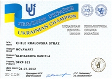 Šampión Ukrajiny