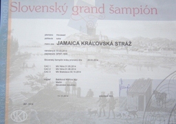 Slovenský Grand šampión